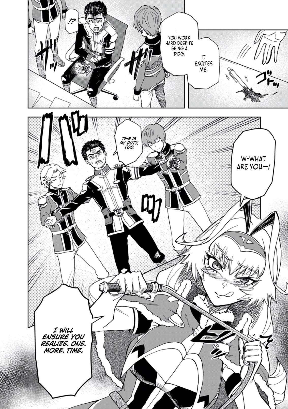 Sekai Saikyou no Kishi wa, Kanarazu Shinu Heroine wo Sukuu Tame Isekai Demo Saikyou no Kishi to Naru ~Ryoutei ni Hana wo, Ryoute ni Ken wo~ Chapter 11 15